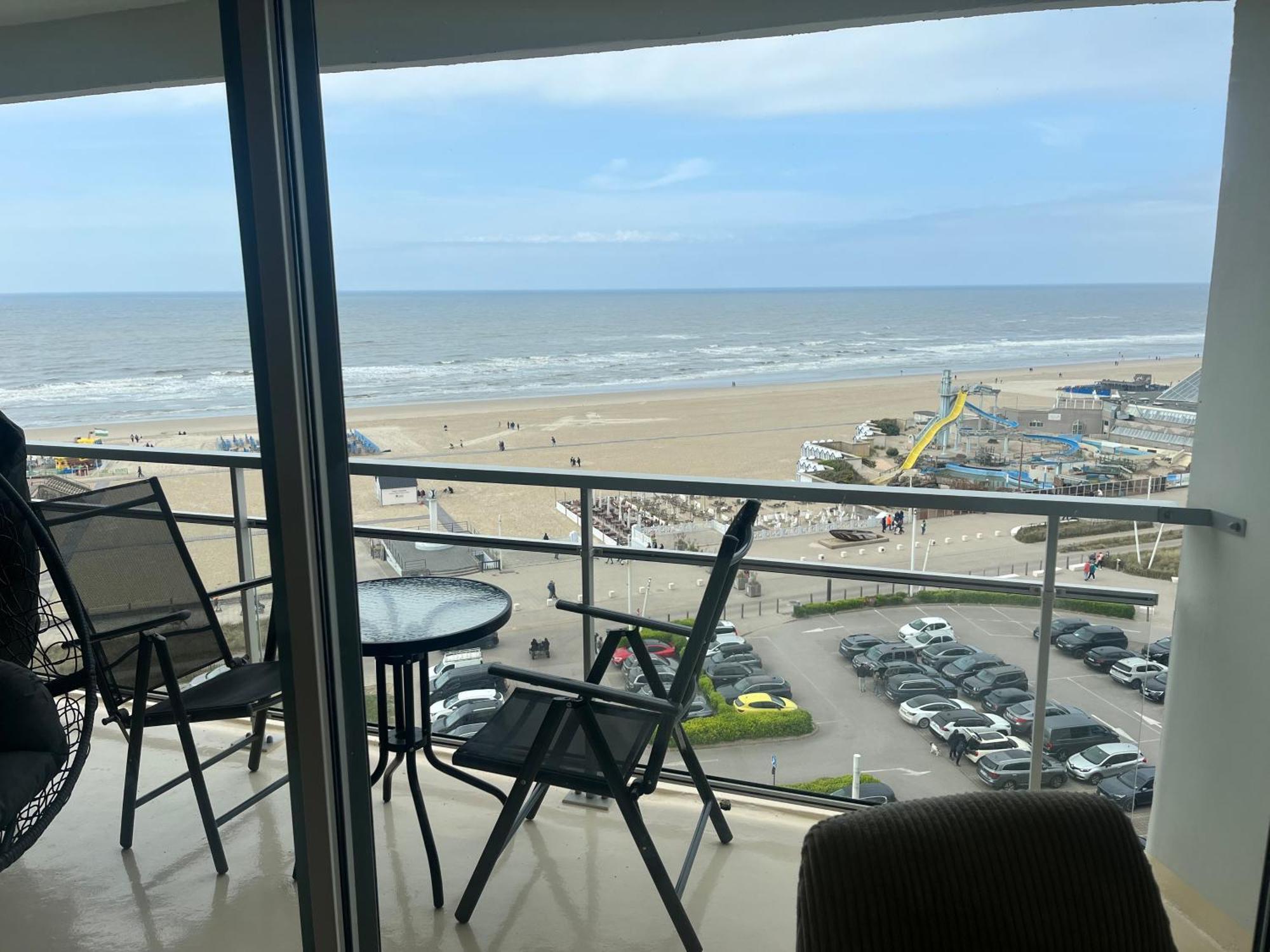 Le 912 Face Avec Balcon * Le Touquet